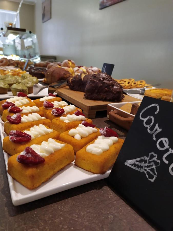 California Pastry Hotel Червия Экстерьер фото