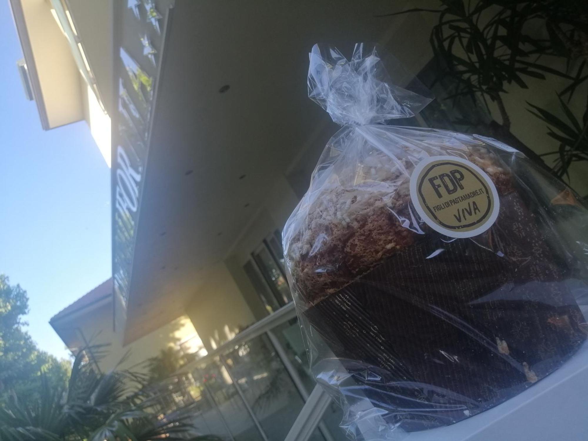California Pastry Hotel Червия Экстерьер фото