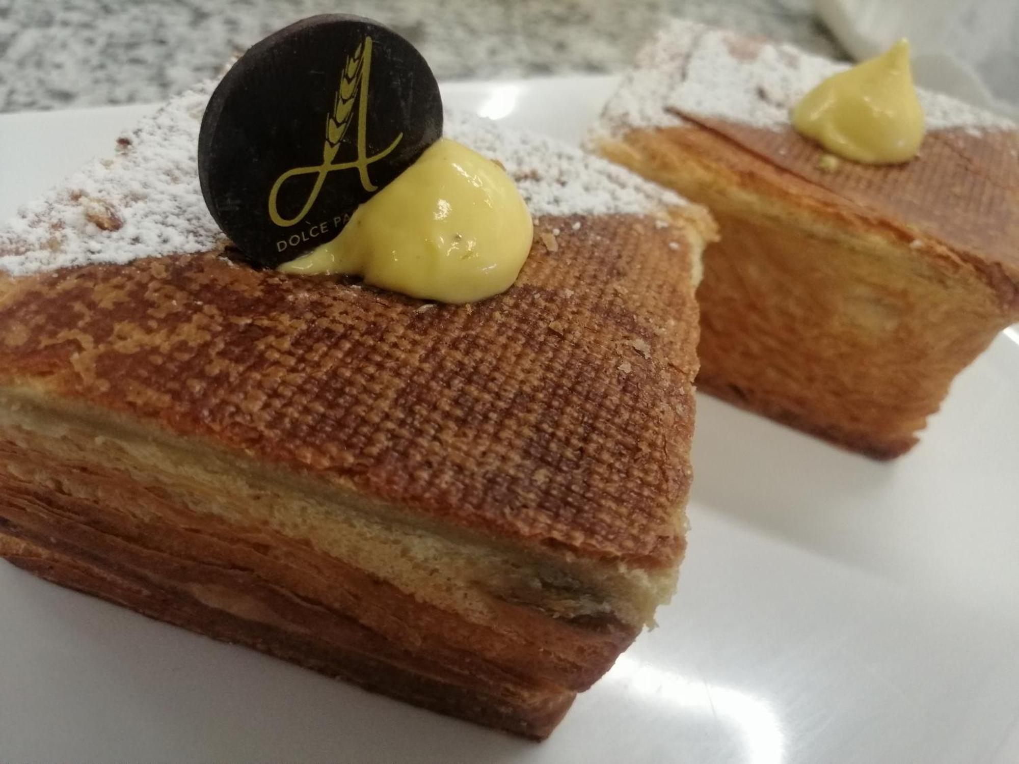 California Pastry Hotel Червия Экстерьер фото