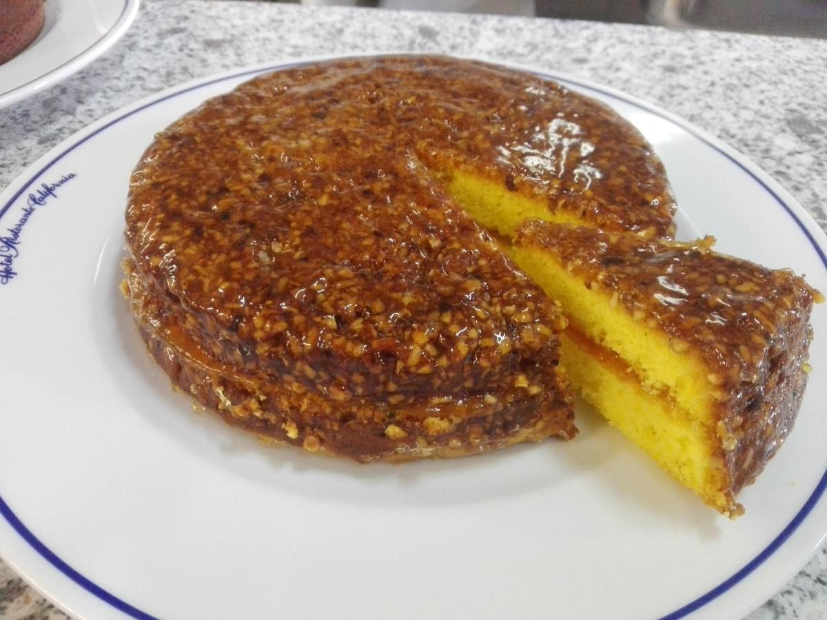California Pastry Hotel Червия Экстерьер фото