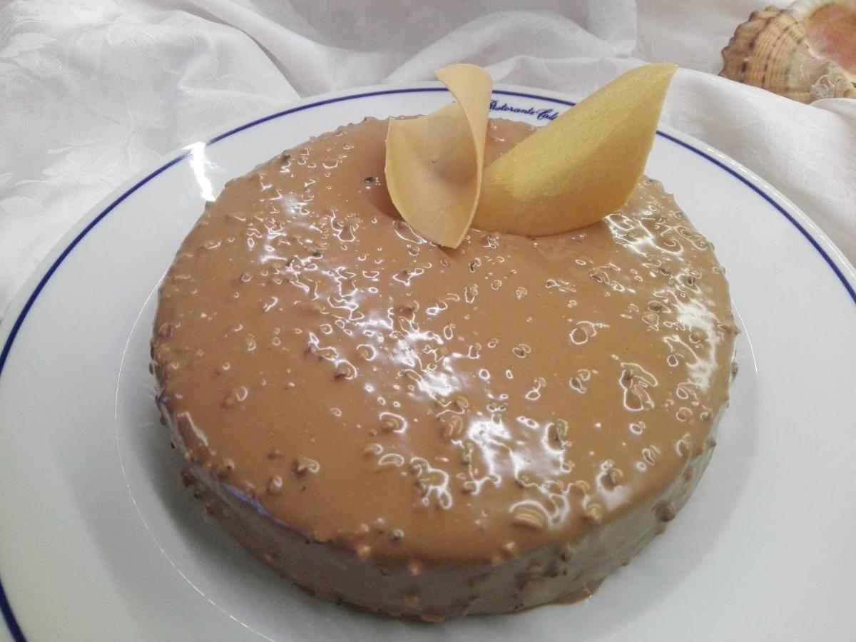 California Pastry Hotel Червия Экстерьер фото