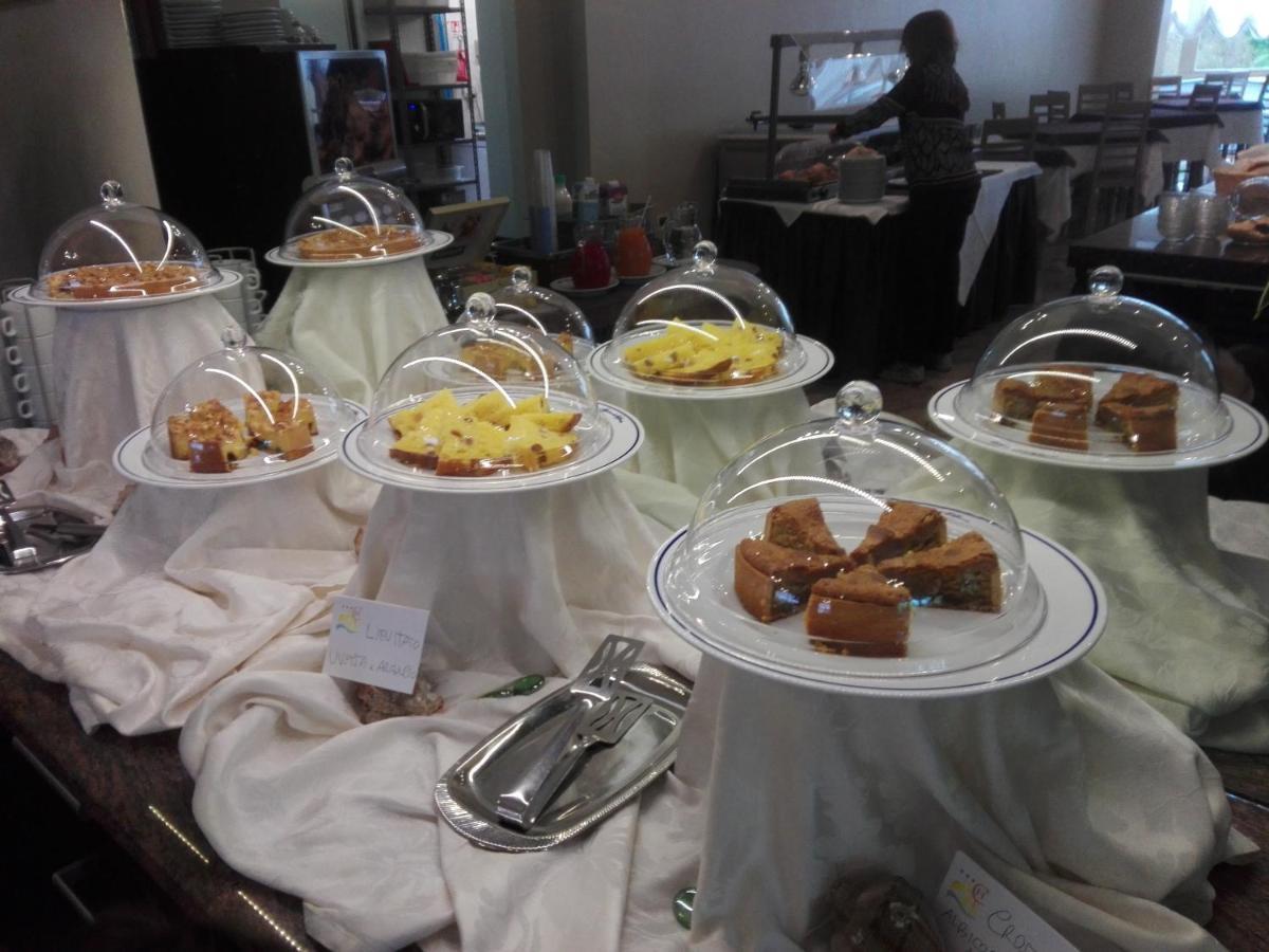 California Pastry Hotel Червия Экстерьер фото